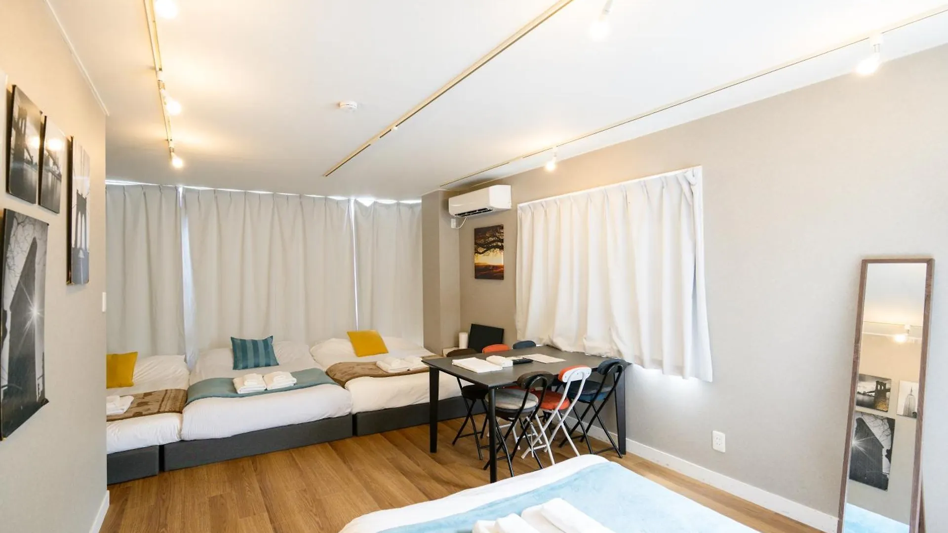 アパート Maison Nagasaki 201 東京都