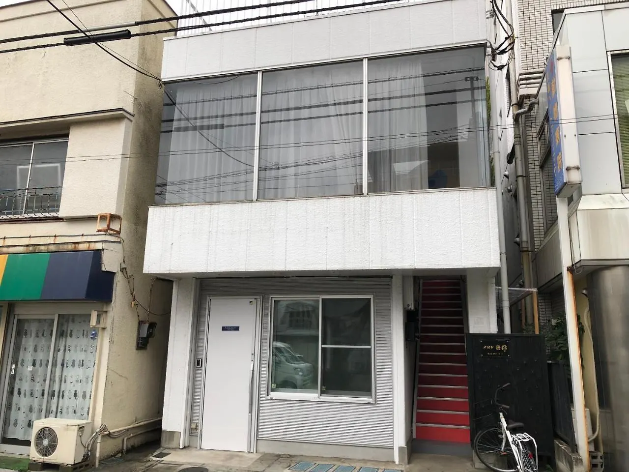 アパート Maison Nagasaki 201 東京都