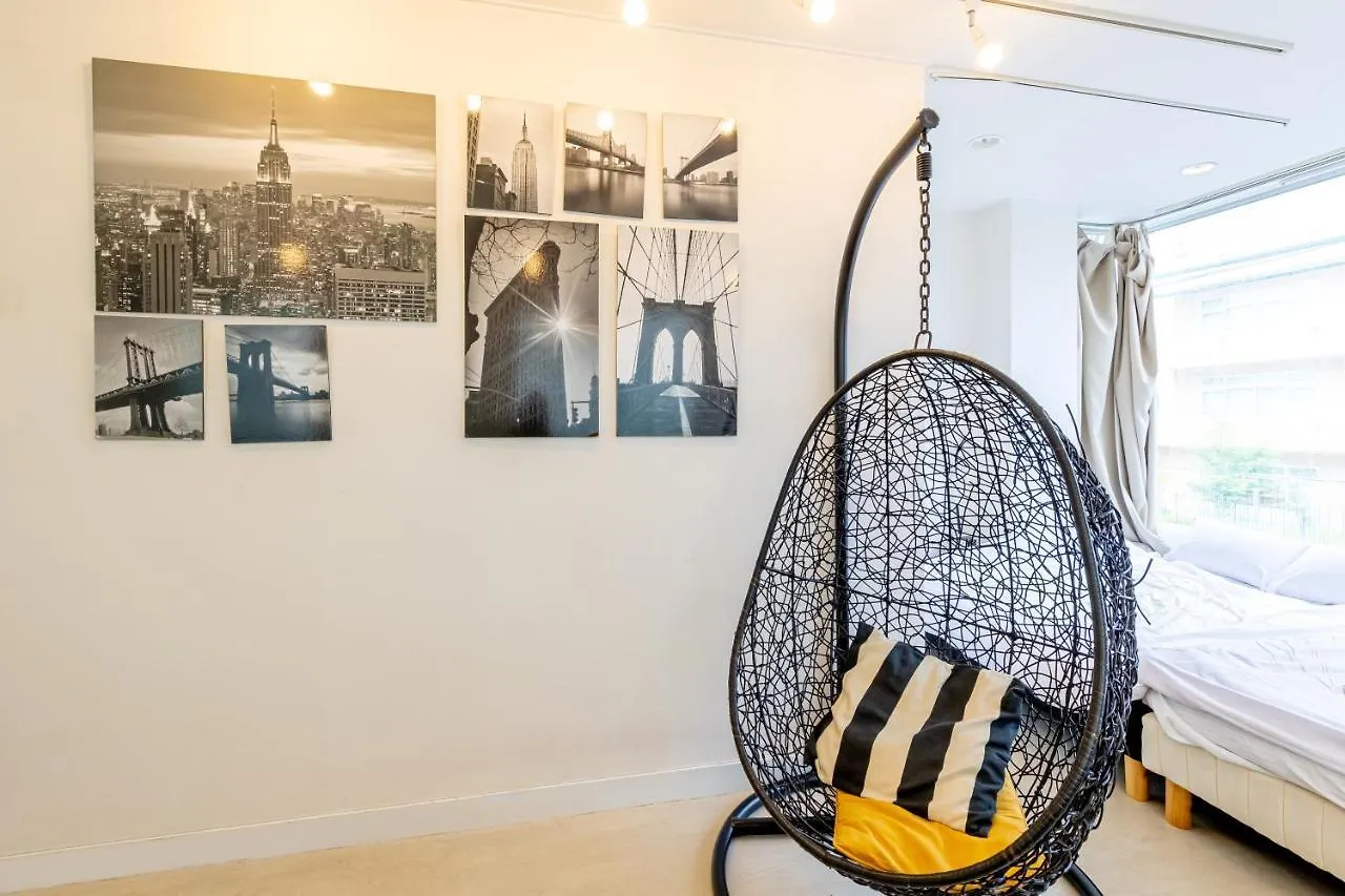 Apartamento Maison Nagasaki 201 Tokio Japón